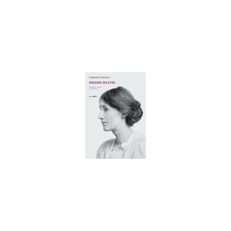 Ensaios seletos de Virginia Woolf