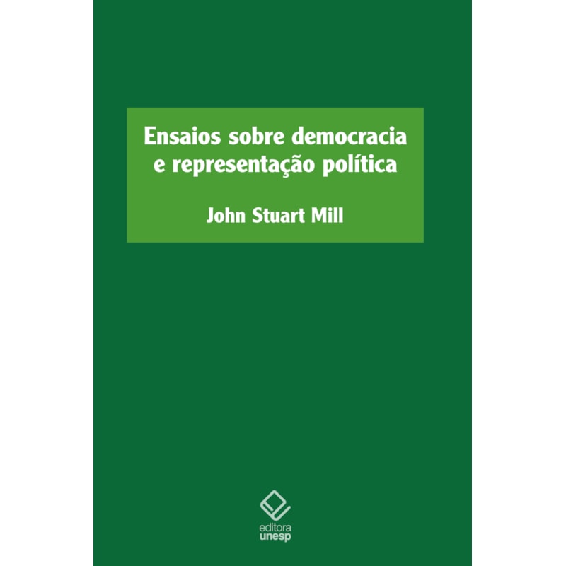 ENSAIOS SOBRE DEMOCRACIA E REPRESENTAÇÃO POLÍTICA