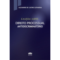 Ensaios sobre direito processual antidiscriminatório