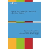 Ensaios sobre educação, psicologia e direitos humanos