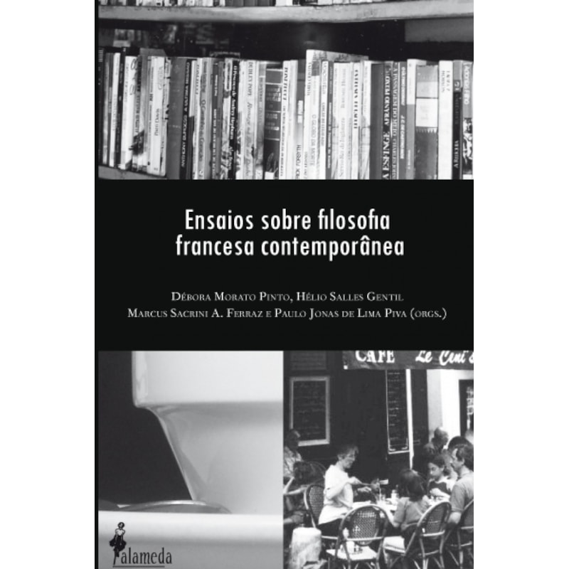 Ensaios sobre filosofia francesa contemporânea
