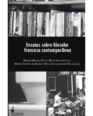 Ensaios sobre filosofia francesa contemporânea