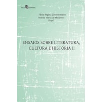 Ensaios sobre literatura, cultura e história