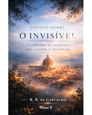Ensaios sobre o invisível - O livro zero da cosmologia - ideias, sociedade e o desconhecido
