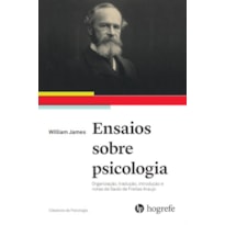 ENSAIOS SOBRE PSICOLOGIA ENSAIOS SOBRE PSICOLOGIA