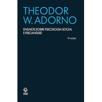 ENSAIOS SOBRE PSICOLOGIA SOCIAL E PSICANÁLISE - 2ª EDIÇÃO