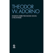 ENSAIOS SOBRE PSICOLOGIA SOCIAL E PSICANÁLISE