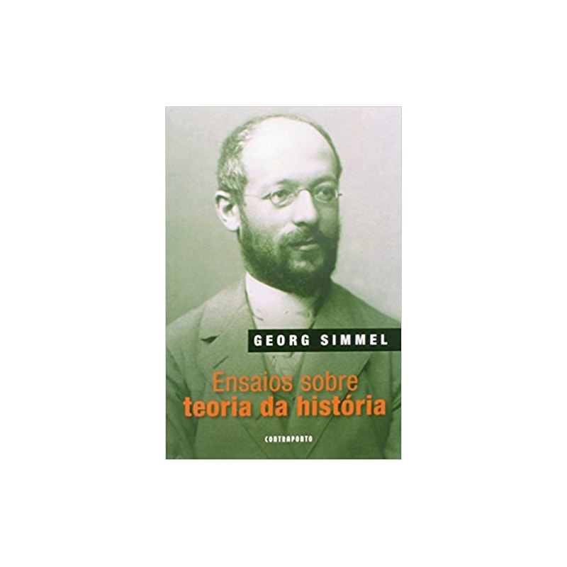 ENSAIOS SOBRE TEORIA DA HISTORIA - 1