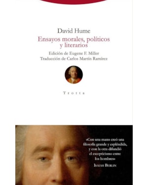 ENSAYOS MORALES, POLITICOS Y LITERARIOS