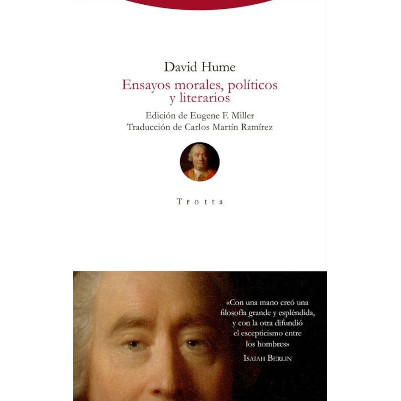 ENSAYOS MORALES, POLITICOS Y LITERARIOS