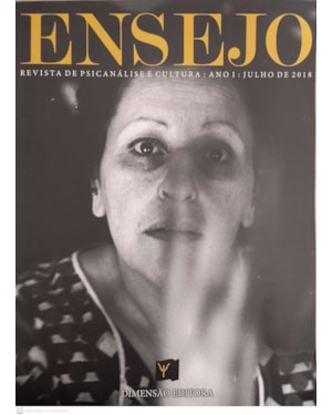 ENSEJO- REVISTA DE PSICANÁLISE E CULTURA N.1