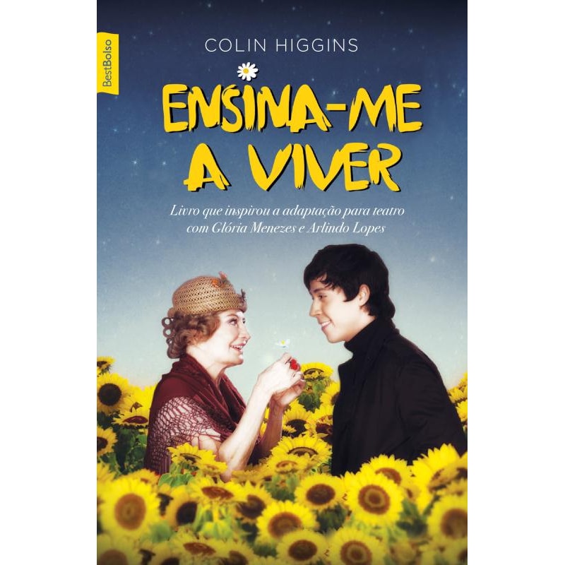 ENSINA-ME A VIVER (EDIÇÃO DE BOLSO)