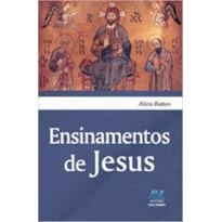ENSINAMENTOS DE JESUS - 1ª
