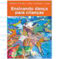 ENSINANDO DANÇA PARA CRIANÇAS