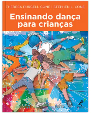Ensinando dança para crianças