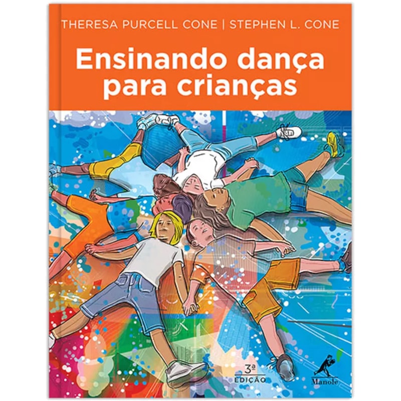 ENSINANDO DANÇA PARA CRIANÇAS