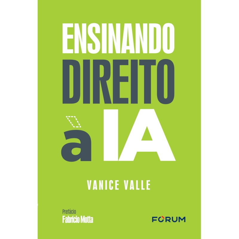 ENSINANDO DIREITO À IA