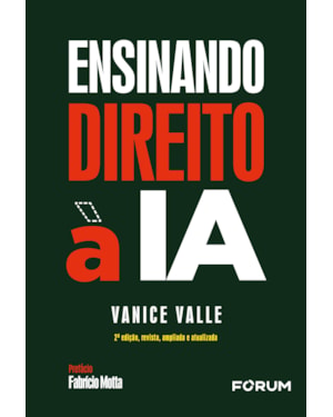 Ensinando direito à IA