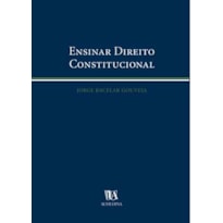 Ensinar direito constitucional