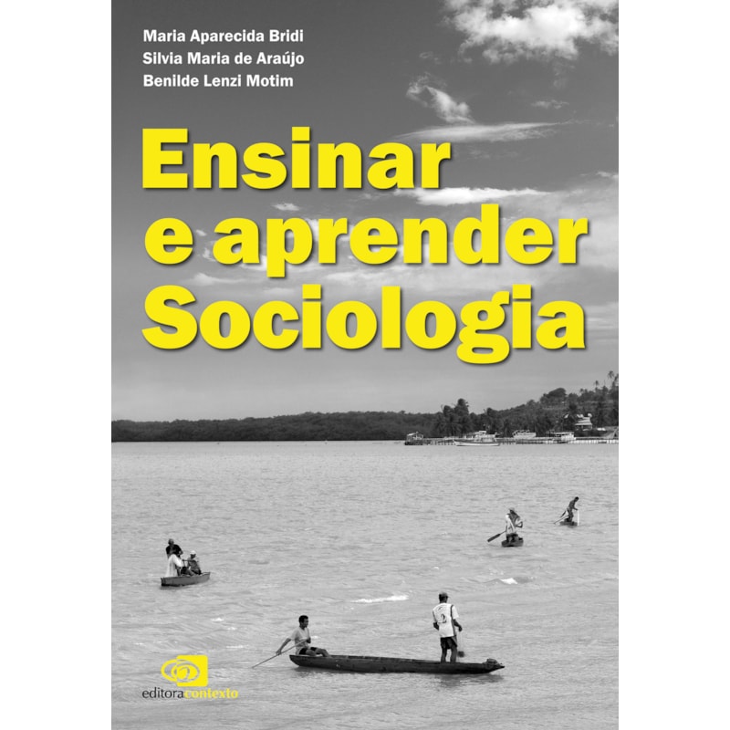 ENSINAR E APRENDER SOCIOLOGIA