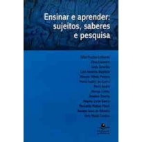 ENSINAR E APRENDER - SUJEITOS SABERES E PESQUISA - 2