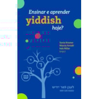 Ensinar e aprender yiddish hoje?