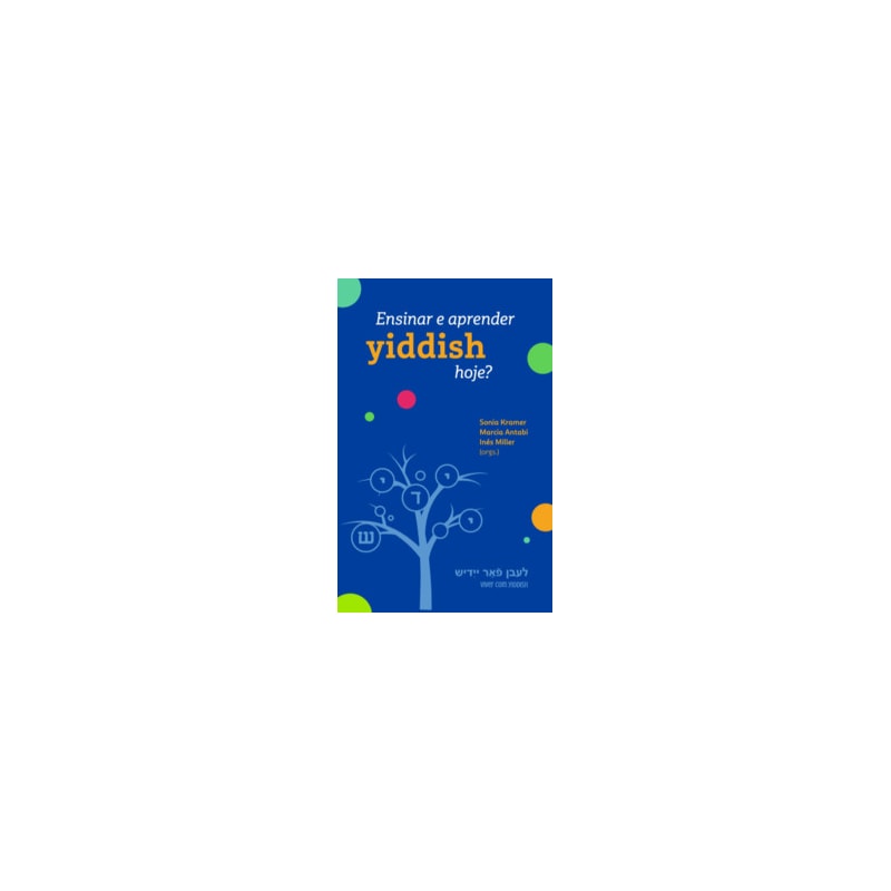 Ensinar e aprender yiddish hoje?