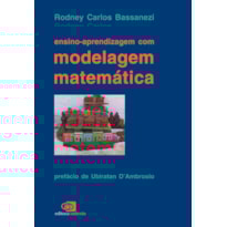 ENSINO-APRENDIZAGEM COM MODELAGEM MATEMÁTICA