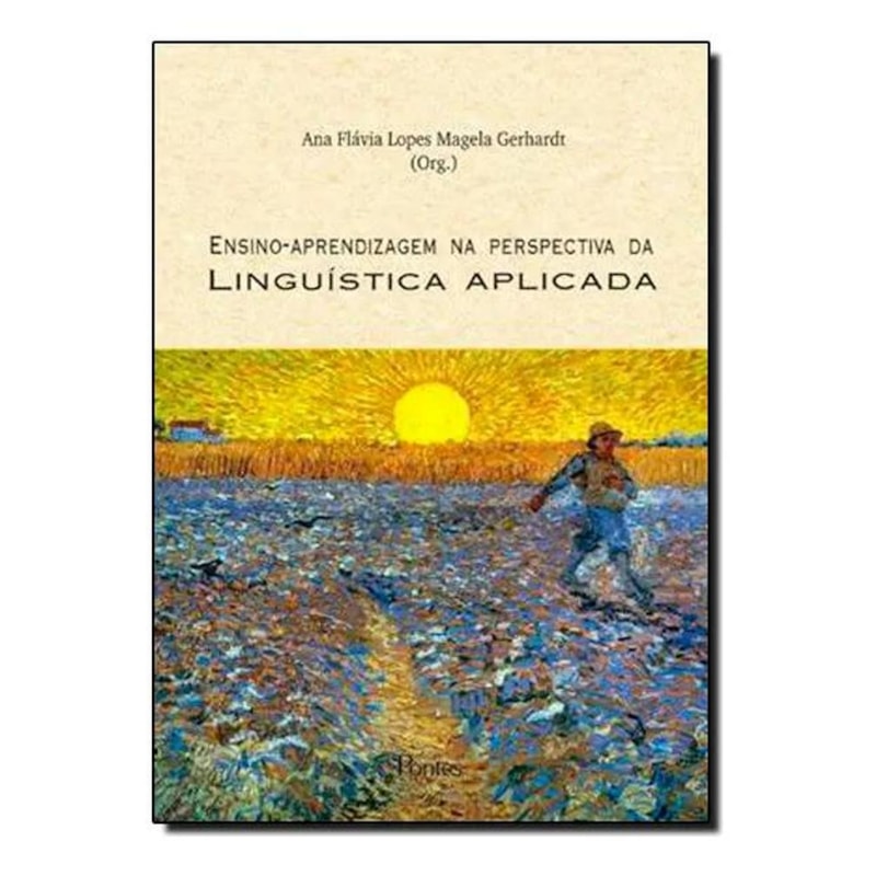 ENSINO - APRENDIZAGEMNA PERSPECTIVA DA LINGUISTICA APLICADA