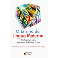 ENSINO DA LINGUA MATERNA, O