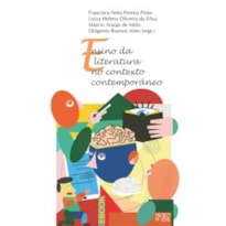 Ensino da literatura no contexto contemporâneo