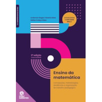 ENSINO DA MATEMÁTICA:: CONCEPÇÕES, METODOLOGIAS, TENDÊNCIAS E ORGANIZAÇÃO DO TRABALHO PEDAGÓGICO