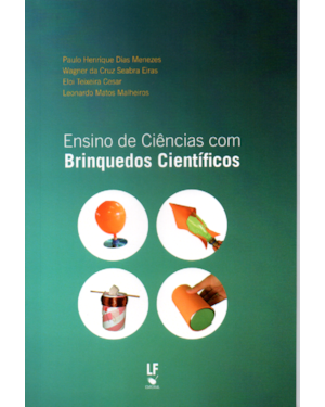 ENSINO DE CIÊNCIAS COM BRINQUEDOS CIENTÍFICOS