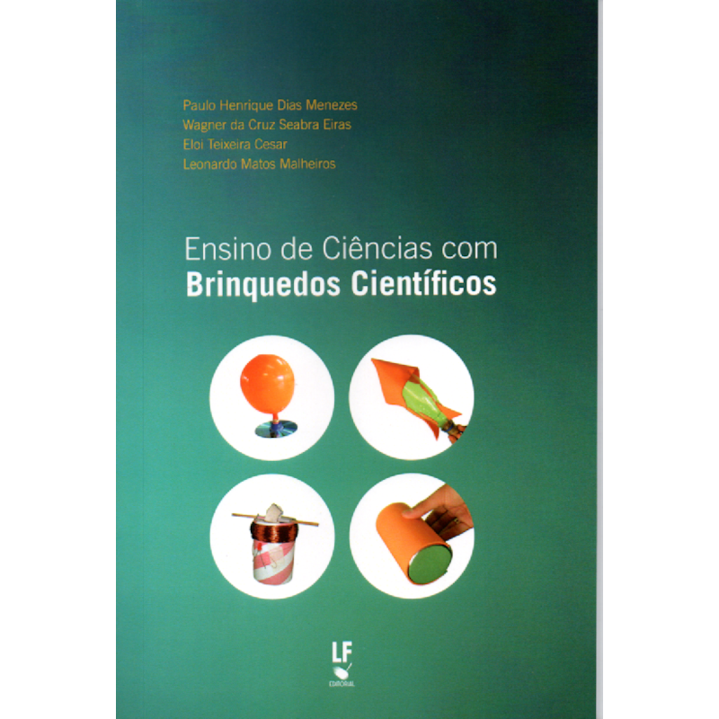 ENSINO DE CIÊNCIAS COM BRINQUEDOS CIENTÍFICOS