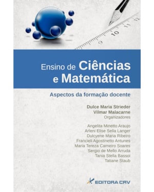 ENSINO DE CIÊNCIAS E MATEMÁTICA: ASPECTOS DA FORMAÇÃO DOCENTE