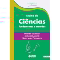 ENSINO DE CIÊNCIAS: FUNDAMENTOS E MÉTODOS