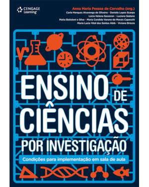 ENSINO DE CIÊNCIAS POR INVESTIGAÇÃO: CONDIÇÕES PARA IMPLEMENTAÇÃO EM SALA DE AULA