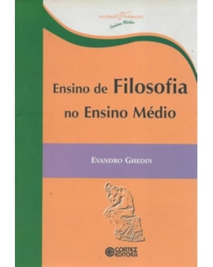 ENSINO DE FILOSOFIA NO ENSINO MÉDIO