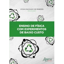 ENSINO DE FÍSICA COM EXPERIMENTOS DE BAIXO CUSTO