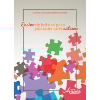 ENSINO DE LEITURA PARA PESSOAS COM AUTISMO