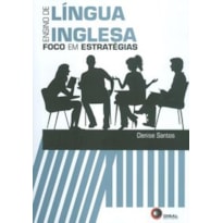 ENSINO DE LÍNGUA INGLESA