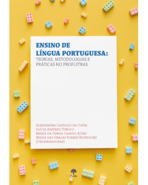 ENSINO DE LÍNGUA PORTUGUESA
