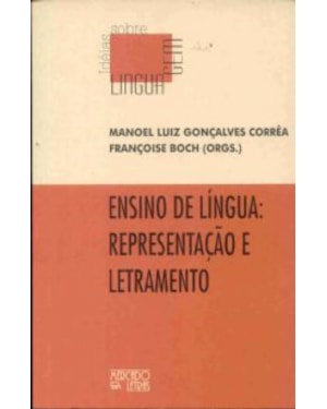 Ensino de língua: representação e letramento
