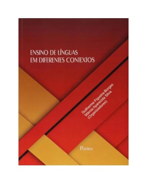 ENSINO DE LÍNGUAS EM DIFERENTES CONTEXTOS