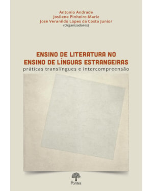 ENSINO DE LITERATURA NO ENSINO DE LÍNGUAS ESTRANGEIRAS