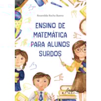 ENSINO DE MATEMÁTICA PARA ALUNOS SURDOS