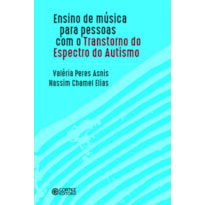 Ensino de música para as pessoas com o transtorno do espectro do autismo