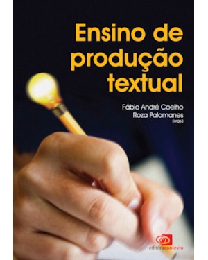 ENSINO DE PRODUÇÃO TEXTUAL