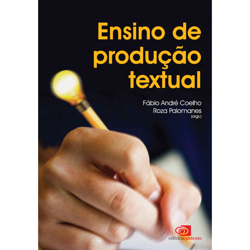 ENSINO DE PRODUÇÃO TEXTUAL