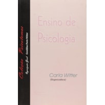 ENSINO DE PSICOLOGIA - 1